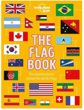 Lonely Planet Kids The Flag Book (inbunden, eng)