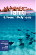 Tahiti & French Polynesia 11 (häftad, eng)