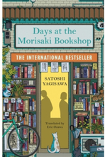 Days at the Morisaki Bookshop (pocket, eng)