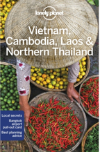 Vietnam, Cambodia, Laos & Northern Thailand LP (pocket, eng)