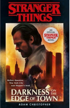 Stranger Things: Darkness on the Edge of Town (pocket, eng)