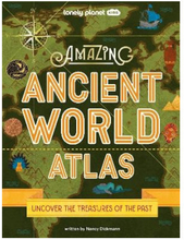 Lonely Planet Kids Amazing Ancient World Atlas 1 (inbunden, eng)
