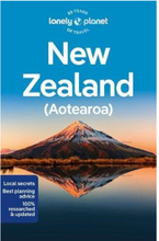 Lonely Planet New Zealand (pocket, eng)