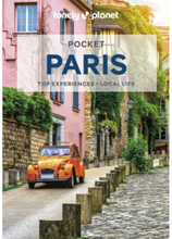 Lonely Planet Pocket Paris (pocket, eng)