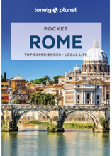 Lonely Planet Pocket Rome (pocket, eng)