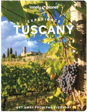 Lonely Planet Experience Tuscany (pocket, eng)