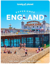 Lonely Planet Experience England (pocket, eng)