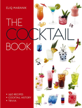 The Cocktail Book (inbunden, eng)