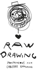 Raw Drawing (häftad, eng)