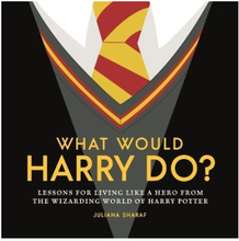 What Would Harry Do? (inbunden, eng)