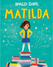 Matilda (inbunden, eng)