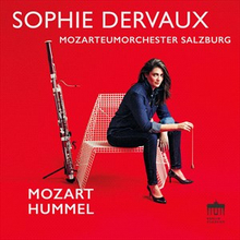 Dervaux Sophie: Mozart & Hummel