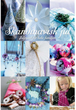 Skandinavisk jul : julpyssel för hela familjen (inbunden)