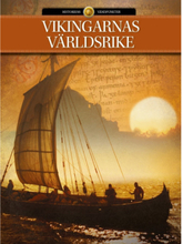 Vikingarnas världsrike (inbunden)