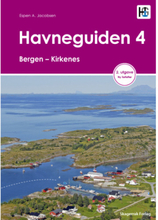 Havneguiden 4. Bergen - Kirkenes (bok, spiral, nor)
