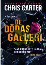 De dödas galleri (bok, danskt band)