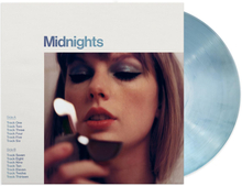 Swift Taylor: Midnights (Moonstone blue)
