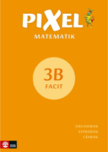 Pixel 3B Facit, andra upplagan (häftad)
