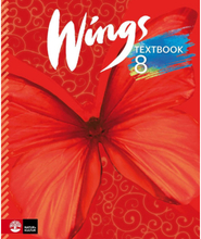 Wings 8 Textbook (häftad)