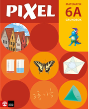 Pixel 6B Grundbok, andra upplagan (häftad)