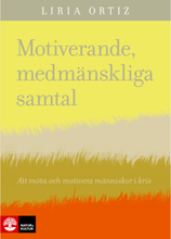 Motiverande medmänskliga samtal : att möta och motivera människor i kris (bok, danskt band)