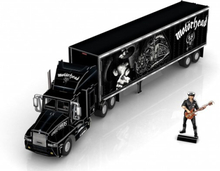 Revell Motörhead Tour Truck, 128 kpl, Ajoneuvot, 10 vuosi/vuosia