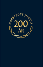 Norstedts Juridik 200 år. Jubileumsskrift (inbunden)