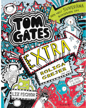 Tom Gates extra roliga grejer (eller inte) (häftad)