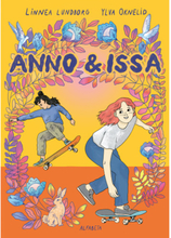Anno & Issa (inbunden)