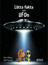 Lätta fakta om UFOn (bok, kartonnage)