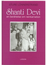 Shanti Devi : en berättelse om reinkarnation (bok, kartonnage)