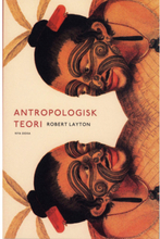 Antropologisk teori (häftad)
