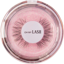 Oh My Lash Faux Mink Strip Lashes Cover Girl (Plastic Re-Useable