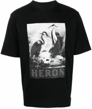 Heron Preston T-skjorter og Polos Black