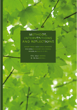 Methods, interventions and reflections : report from the X Nordic women's and gender history conference in Bergen, August 9-12, 2012 (häftad, eng)
