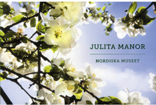 Julita Manor: Nordiska museet (häftad, eng)