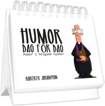 Humor dag för dag (bok, spiral)
