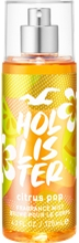 Hollister Citrus Pop Body Mist 125 ml