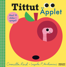 Tittut Äpplet (bok, board book)