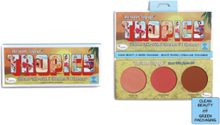 Thebalm Voyage Tropics Rouge Makeup Multi/patterned The Balm