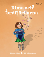 Rima och ordfjärilarna (bok, kartonnage)
