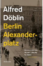 Berlin Alexanderplatz (häftad)