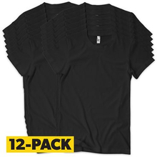 T-Shirts Bigpack Färg - 12 pack, T-Shirt