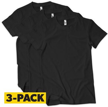 T-Shirts Bigpack Färg - 3 pack, T-Shirt