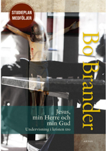Jesus, min Herre och min Gud : undervisning i kristen tro (bok, danskt band)