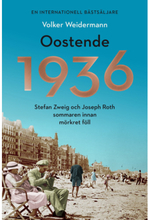 Oostende 1936 : Stefan Zweig och Joseph Roth sommaren innan mörkret föll (inbunden)