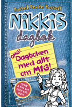 Nikkis dagbok: OMG! Dagboken med allt om mig! (inbunden)