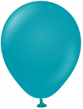 Latexballonger Professional Mini Turquoise - 100-pack