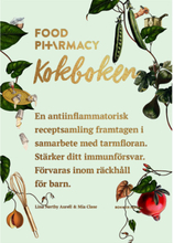 Food Pharmacy : kokboken (bok, danskt band)