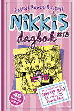 Nikkis dagbok #13 : berättelser om en (INTE SÅ) rolig födelsedag (inbunden)